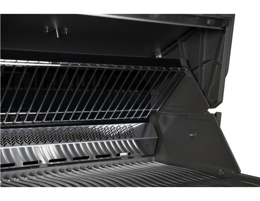 Grill gazowy Prestige 500 RSIB Czarny - 4